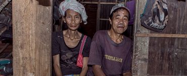 The Bonggi People of Banggi Island