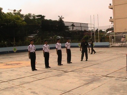 Judges from the Army