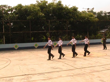 Synchronised