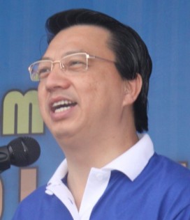 Health Minister