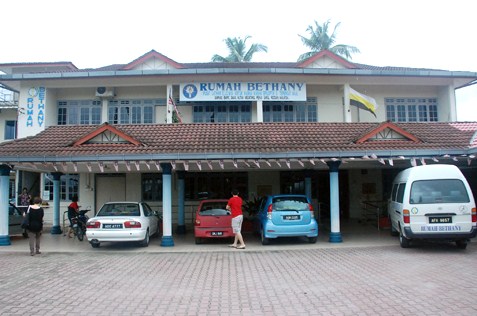 Bethany Home in Simpang Empat, Hutan Melintang, Perak