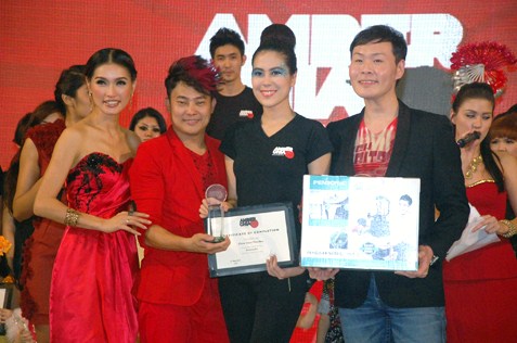Chloe Chen - Most Promising Female Model 2013