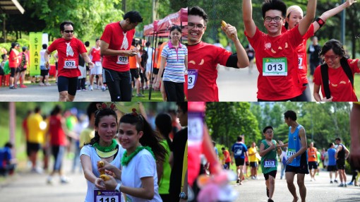 Collage runnners 2