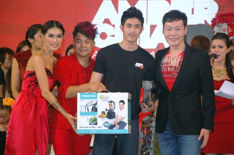 Josh Ho - Most Promising Male Model 2013
