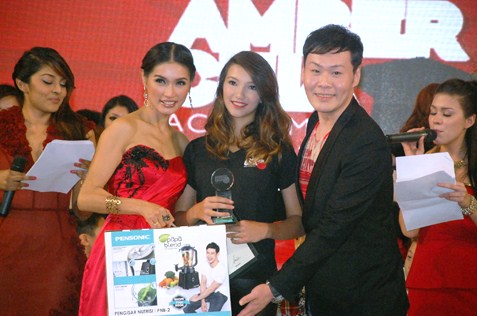 Most Promising Female Commercial Face 2013 Kimberley Vermeer