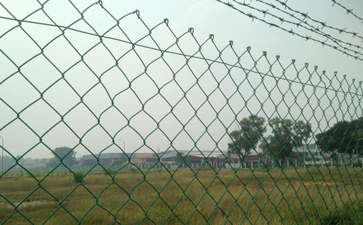 Photo taken at Perai (02:00pm). Photo by Jimmy Leow.