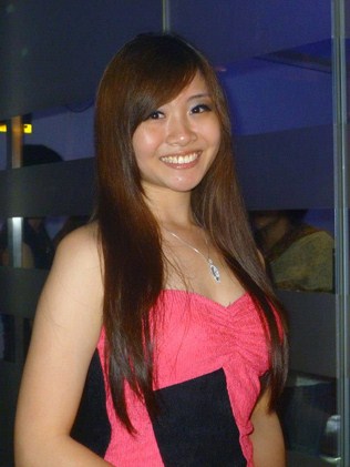Miss KL Chinatown 2013 2nd runner-up Anita Lee