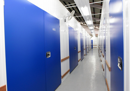 EZ Secure Storage