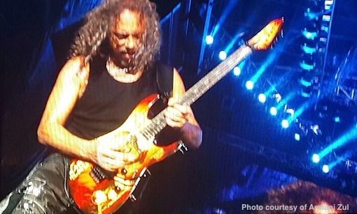Malaysia Metallica And Justice For All Concert 2013 7