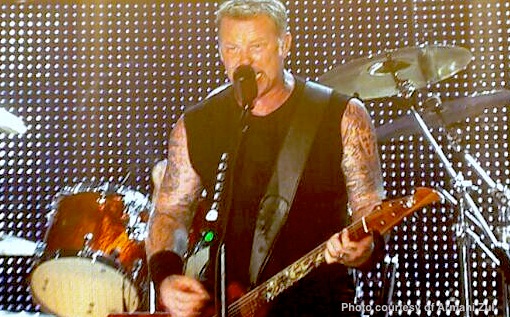 Malaysia Metallica And Justice For All Concert 2013 8