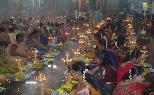 Raja Rajeswary Amman Thiruvilakku Pooja 2