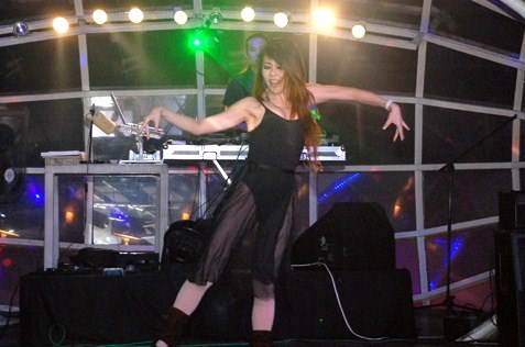 Stephanie Low - Centre Stage