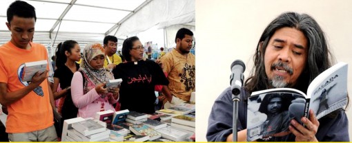 The 2nd JB Writers and Readers festival