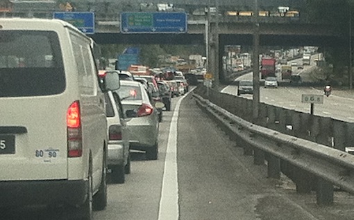 Toll-free highway travel for Hari Raya Aidilfitri 