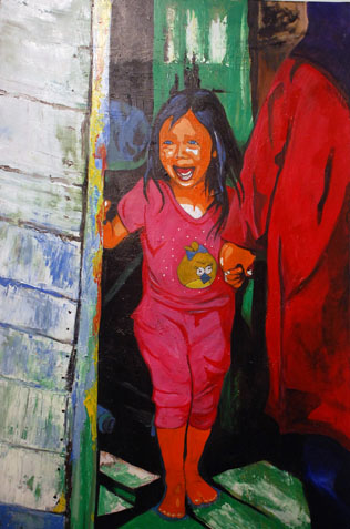 Ayah Belum Pulang by Abu Zaki  Hadri, Perak