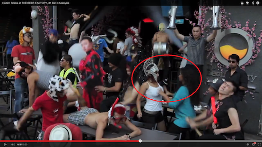 beer factory harlem shake 2