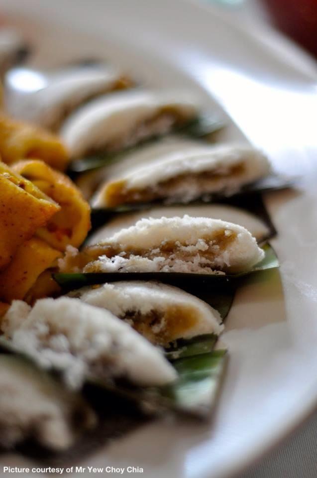 Local delicacies 