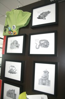 Art is one of the ways to allow the youths to express themselves