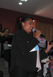 Ms Krishnaveni Sritharan, said that the Copyright Law encourages learners to progress in art and science while it protects the creators’ literary work. 