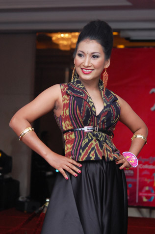 Miss Friendship - Sharon Kezia Leela Sanjivee