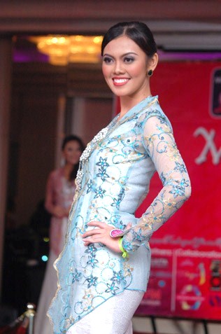 Miss Personality - Michelle Tora