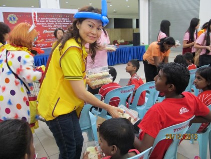 It is more blessed to give than to receive