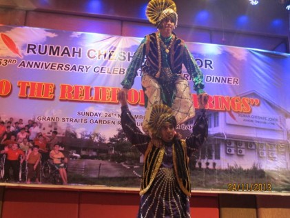 The Jigri Yaar Bhangra troupe under Arwinder Singh Padda