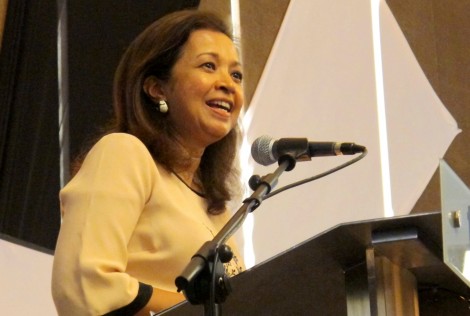 Doctor Marina Mahathir invited to address issues faced by women in the country