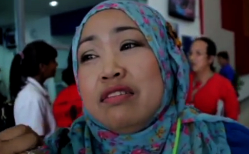 Aida Iskandar MBJB Bludgeoning of Stray Dogs