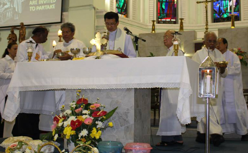 Corpus Christi George Town Penang 3