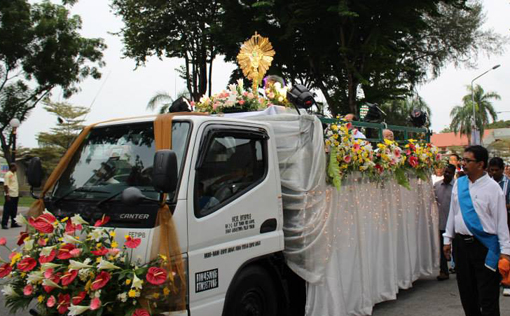 Corpus Christi George Town Penang 7