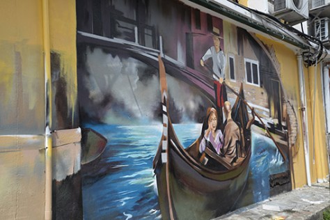Pix 3-Backlanes have a new lease of life