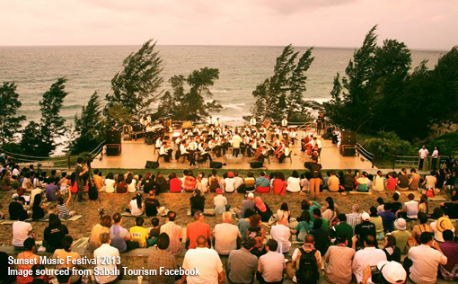 Sunset Music Festival 2013 Kudat Sabah copy