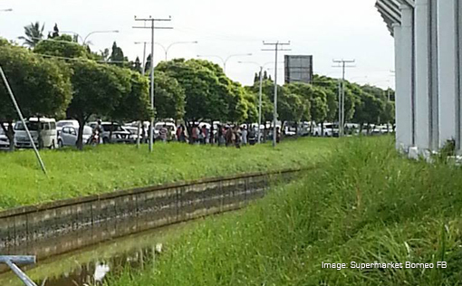 Accident Jalan Lintas Kepayang 8 copy