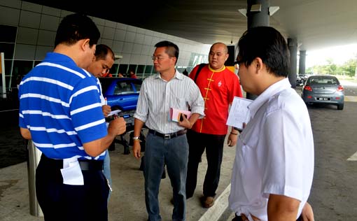 Melaka International Airport White Elephant Project 1