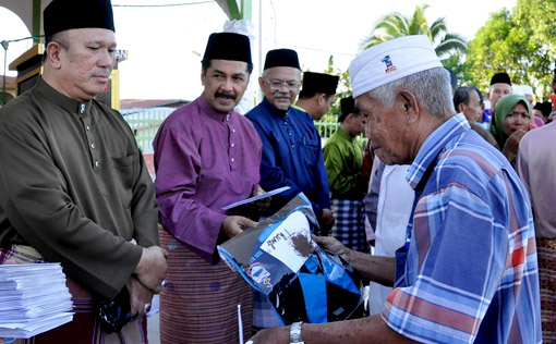 Ramli Marhaban DUN Bugaya Semporna ESSZONE ESSCOM 1