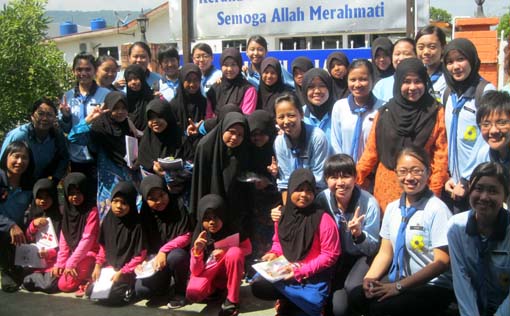 Rumah Anak Yatim (RAY) As-Sakinah Kinarut Papar dan Rumah Orang Tua 1