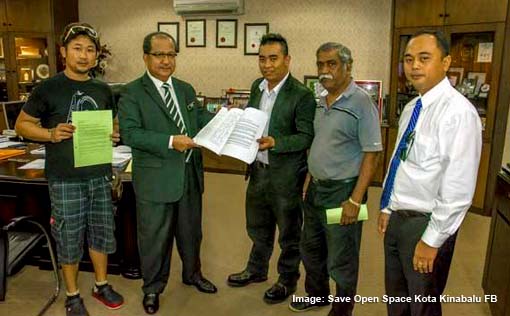 Tanjung Aru Reclamation Sabah 4