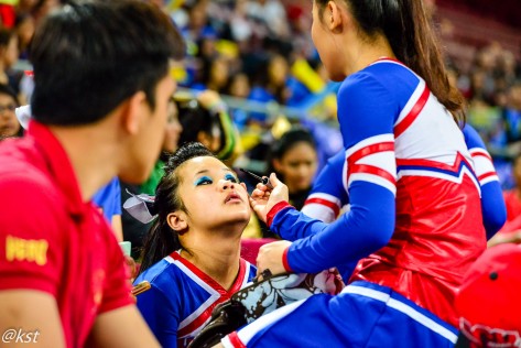 Everyone wants to look their best at the Championship