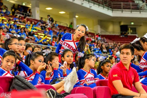 Its a all girls affair at the Cheers Aloud 2014