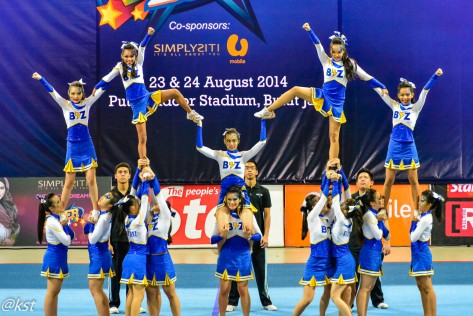 Team Blitzerz from SMK Bandar Utama Damansara (2)