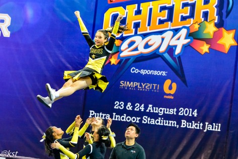 Team Starlites from SMK Seri Bintang Utama