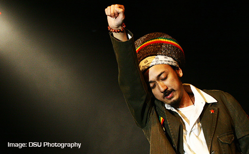 Asia Music Festival Miri 2014 Ras Muhamad copy