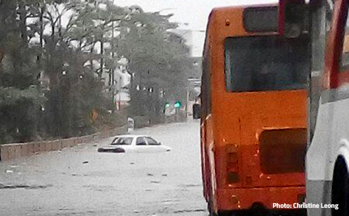 johor bahru floods 3