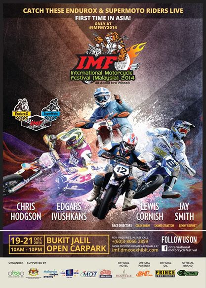 IMF 2014 Poster