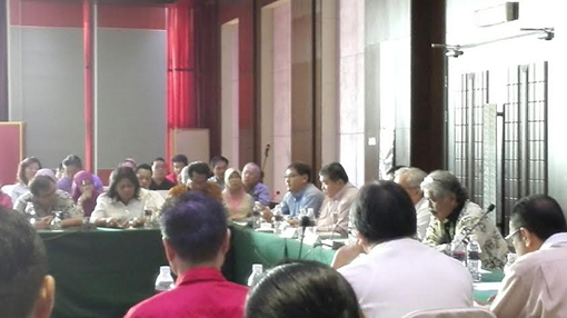 Miri business community