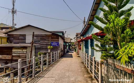 Pulau Ketam 4