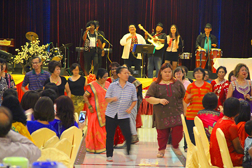 Line Dancing