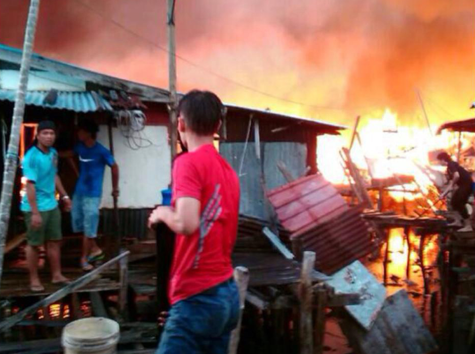 Images courtesy of Malaysian Team Respond Facebook Page