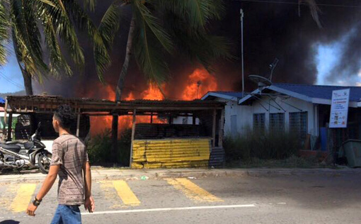Kampung Sim Sim Sandakan 2